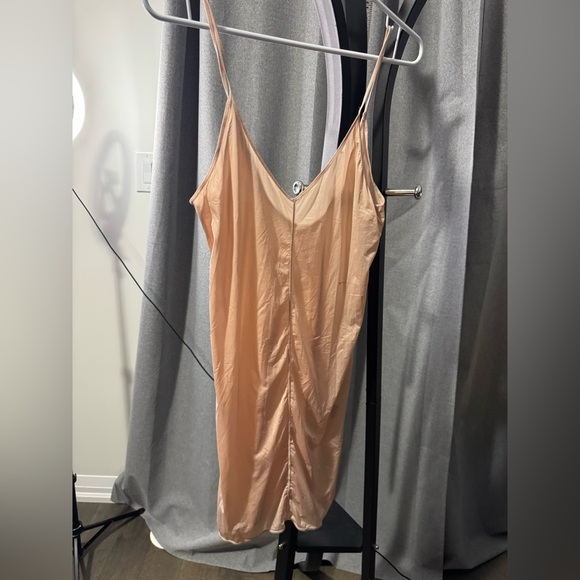 iris Other - Alexander Wang x Uniqlo Soft Peach AlRism Slip Dress